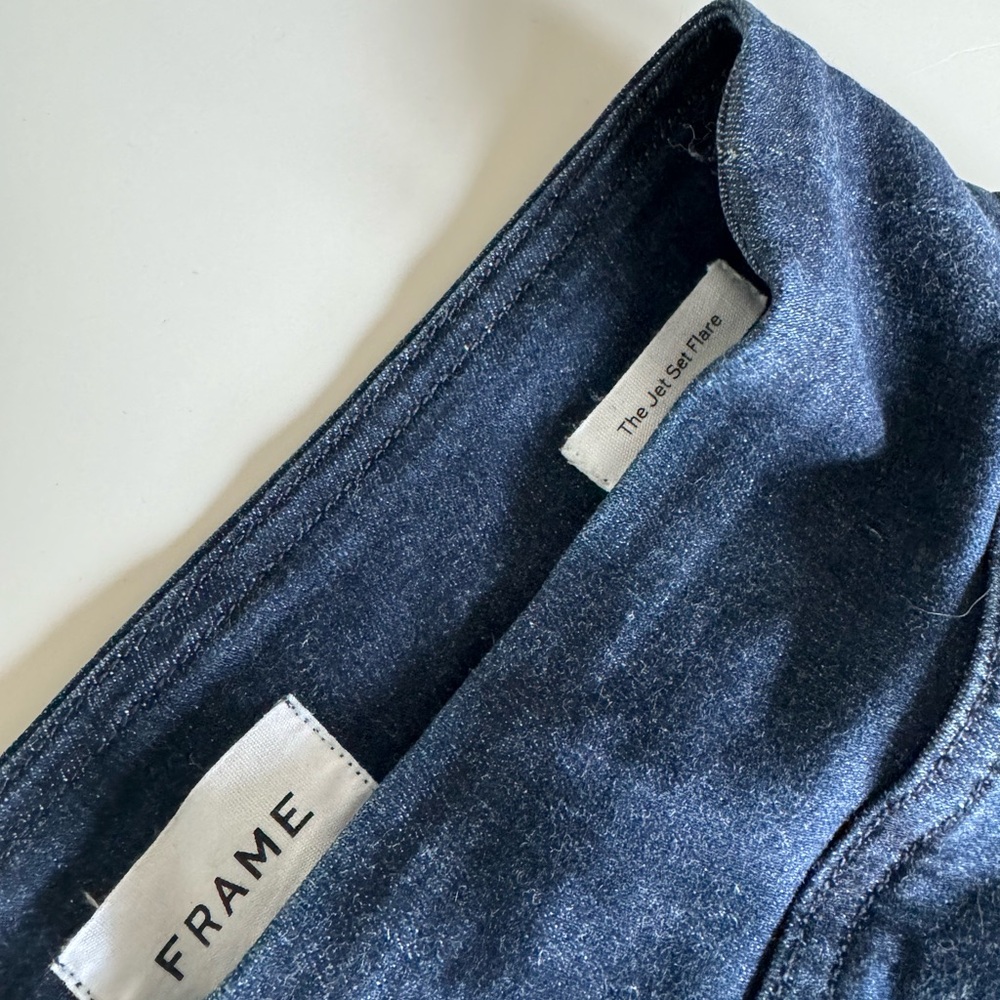 Frame “the Jet Set flare” size 1